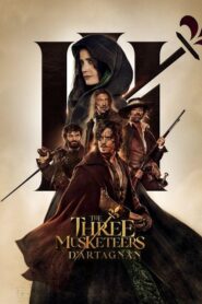 The Three Musketeers: D’artagnan English