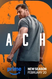 Reacher S1, S2, and S3 Hindi