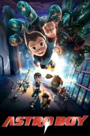 Astro Boy (2009) Dual Audio Hindi BluRay Hevc [150MB]