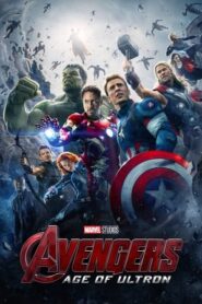 Avengers: Age of Ultron (2015) Hindi Dual Audio 480p BluRay 400MB