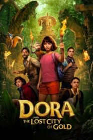 Dora and the Lost City of Gold (2019) Hindi Dual Audio 480p BluRay 320MB