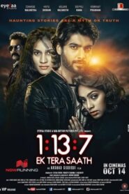 1:13:7 Ek Tera Saat (2016) DVDScr