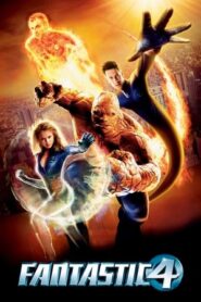 Fantastic Four (2005) 100MB Dual Audio [Hindi-Enlish]