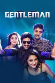 Gentleman (2016) 200mb Dual Audio Hindi HDRip Hevc
