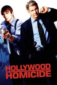 Hollywood Homicide (2003) 135MB Dual Audio [Hindi-Enlish]