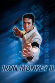 Iron Monkey 2 1996 Hindi Dual Audio 480p Web-DL 300MB
