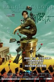 Metallic Attraction Kungfu Cyborg 2009 [Hindi] Dual Audio DVDRip (300MB)