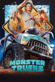 Monster Trucks (2016) Hindi Dual Audio BluRay 720p [1.10 GB]