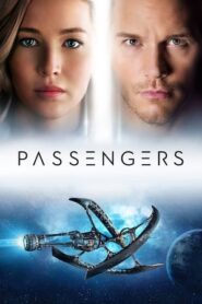 Passengers 2016 Dual Audio (Hindi) HDCam [800MB]