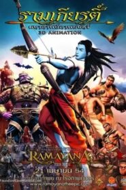 Ramayana The Epic 2010 Hindi Dubbed 720p BluRay [850MB]
