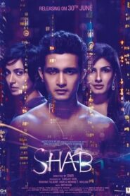 Shab 2017 Movie 720p DVDRip x264 [1.2GB]