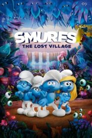 Smurfs The Lost Village 2017 Hindi Dual Audio Web-DL 720p [850MB]