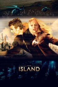 The Island (2005) 100mb Hindi Dual Audio movie Hevc BRRip