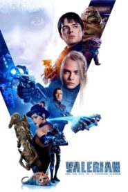 Valerian and the City of a Thousand Planets 2017 230mb Dual Audio Hindi Bluray Hevc
