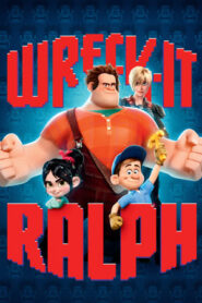 Wreck It Ralph (2012) Dual Audio (Hindi) x264 720p Full Movie [1GB]
