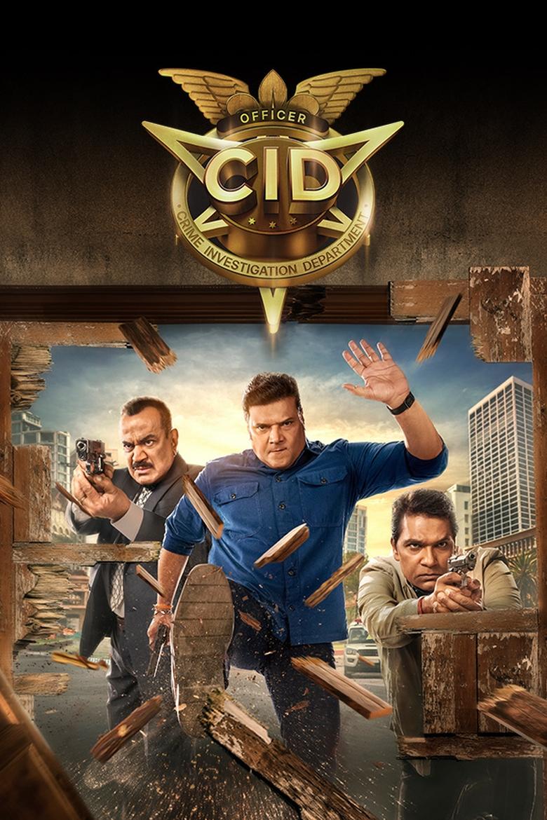 CID – Season 2 (2024) Hindi Sony TV Original WEB Series [S02E40 Added] – 480p | 720p | 1080p WEB-DL