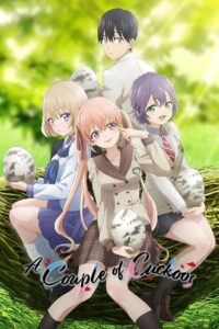 A Couple Of Cuckoos (Season 1 – Anime Series) [Episode 1 – 24 Added] Dual Audio [Hindi Dubbed (ORG)