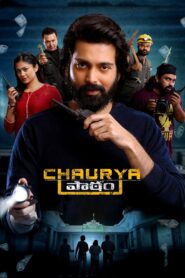 Chaurya Paatam (2025) WEB-DL [Hindi (DD5.1) & Telugu] 1080p 720p & 480p Dual Audio [x264/HEVC] | Full Movie