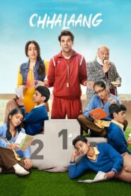 Chhalaang (2020) Hindi Full Movie 480p [400MB] | 720p [1GB] | 1080p [2GB]