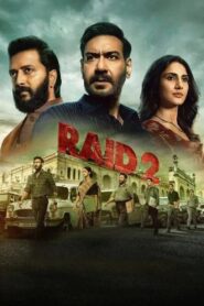 Raid 2 (2025) HQ PRE-HD [Hindi DD2.0] 1080p 720p & 480p [x264/HEVC] | Full Movie