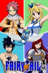 Fairy Tail (Season 1 – Anime Series) [S01 E48 Added] MulTi Audio {Hindi-English-Japanese} 1080p | 720p WEB-DL