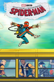 Your Friendly Neighborhood Spider-Man (2025) Season 1 [S01E08 Added] [English 5.1] Anime Series 480p | 720p | 1080p WEB-DL