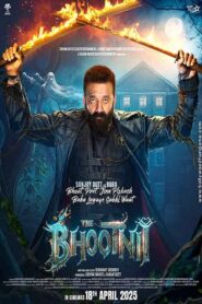 The Bhootnii (2025) HQ PRE-HD [Hindi DD2.0] 1080p 720p & 480p [x264/HEVC] | Full Movie