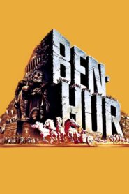 Ben-Hur (1959) Blu-ray Dual Audio {Hindi-English} 480p [730MB] | 720p [1.5GB] | 1080p [3.8GB]