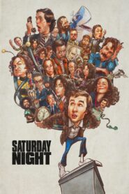 Saturday Night (2024) WEB-DL Dual Audio {Hindi-English} 480p [490MB] | 720p [1GB] | 1080p [1.8GB]