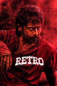 Retro (2025) HDCam [Hindi AAC2.0] 1080p 720p & 480p [x264/HC-Esubs] | Full Movie