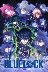 Blue Lock (Season 1 – 2) [S02E14 Added] Multi Audio {Hindi-English-Japanese} Anime Series – 720p 1080p WEB-DL