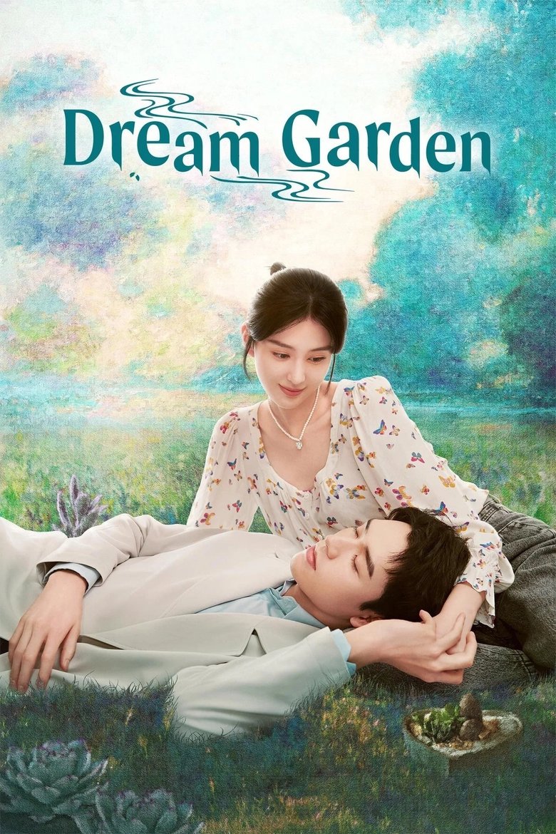 Dream Garden (Season 1) (2021-22) [Episode 24 Added] Hindi Dubbed 480p | 720p | 1080p WEB-DL