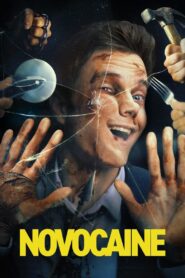 Novocaine (2025) WEB-DL [Hindi (DD5.1) & English] 4K 1080p 720p & 480p Dual Audio [x264/10Bit-HEVC]