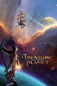 Treasure Planet (2002) Dual Audio {Hindi-English} 480p [300MB] | 720p [550MB] | 1080p [2GB]