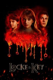 Locke & Key (2020) Season 1 Dual Audio {Hindi-English} Complete Netflix WEB Series 480p [150MB] | 720p [400MB] WEB-DL